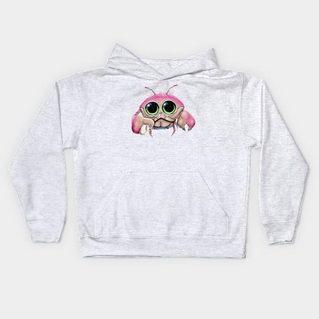 crabby Kids Hoodie by Artelies202